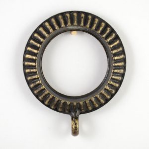 Grand Chambord Round Curtain Ring