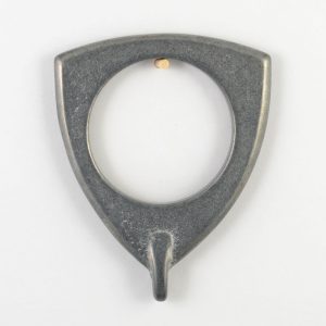 Medium Cavalier Curtain Ring