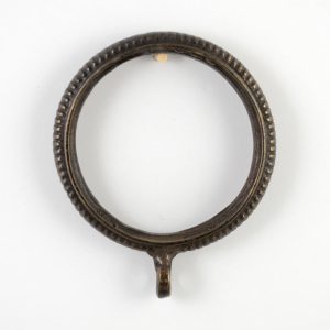 Large Cannelle Round Curtain Ring