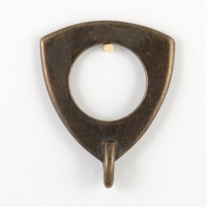 Small Cavalier Curtain Ring