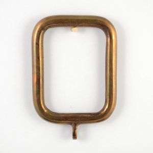 Rectangular Curtain Ring for Square Rod