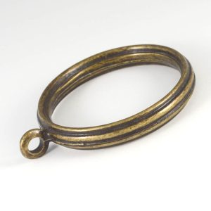 Large Round Etrusque Curtain Ring