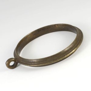 Large Round Iberia Curtain Ring