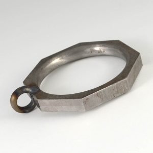 Octagonal Curtain Ring