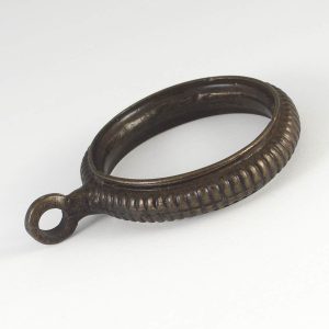 Small Cannelle Round Curtain Ring