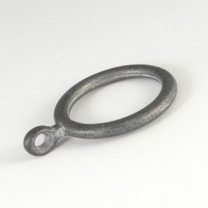 XS Smooth Round Curtain Ring